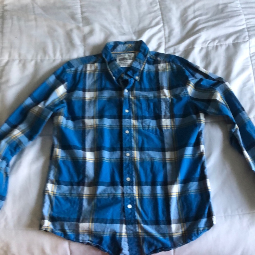 Men’s Casual Shirt